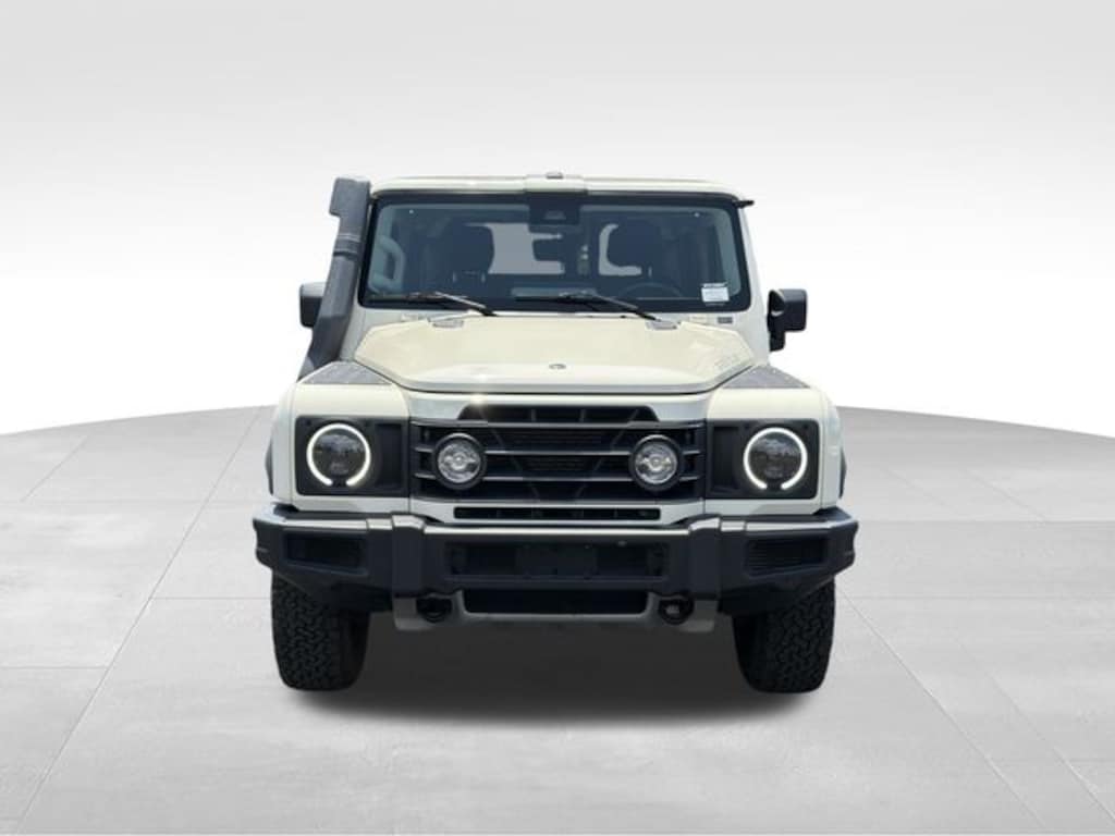 Used 2024 Ineos Grenadier Station Wagon Trialmaster Edition SUV