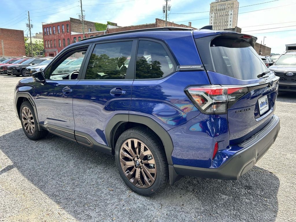 New 2026 Subaru Forester Sport Sport Utility
