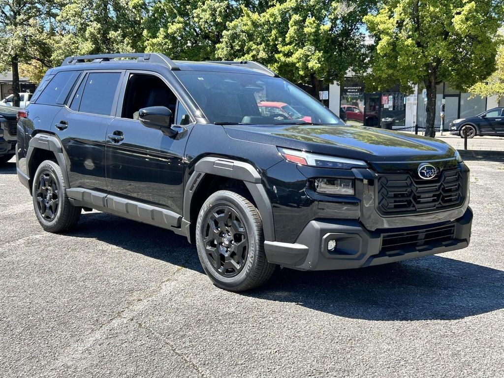 New 2026 Subaru Outback Limited Sport Utility