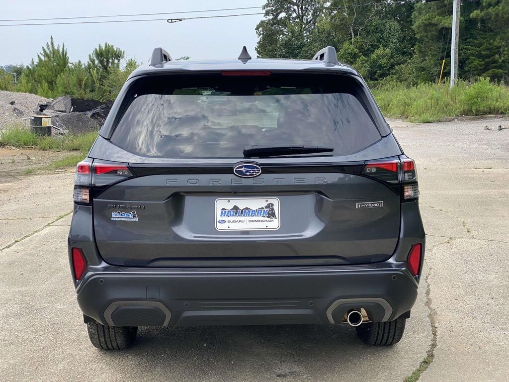New 2026 Subaru Forester Hybrid Limited Hybrid Sport Utility