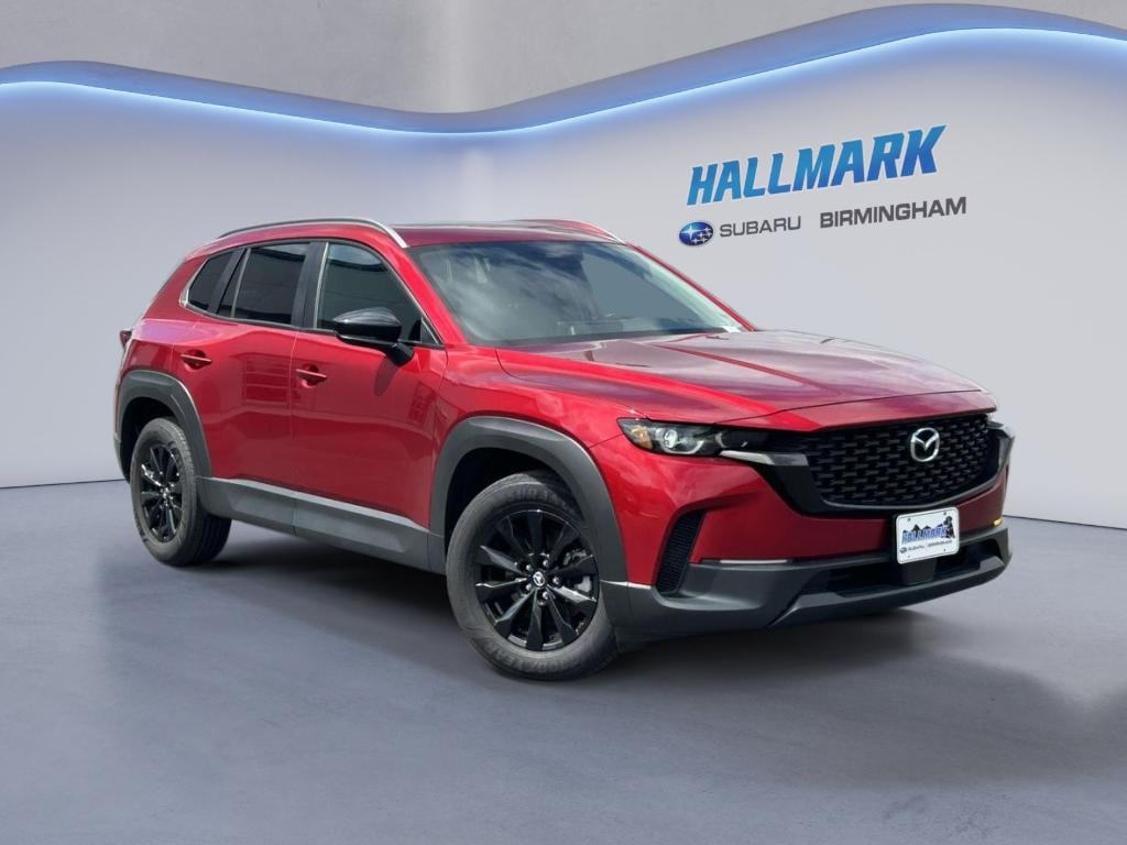 Used 2025 Mazda