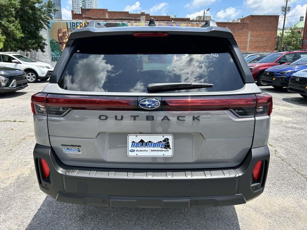New 2026 Subaru Outback Touring XT Sport Utility