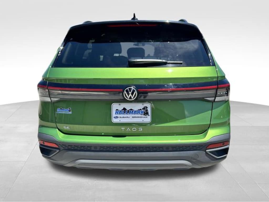 Used 2025 Volkswagen