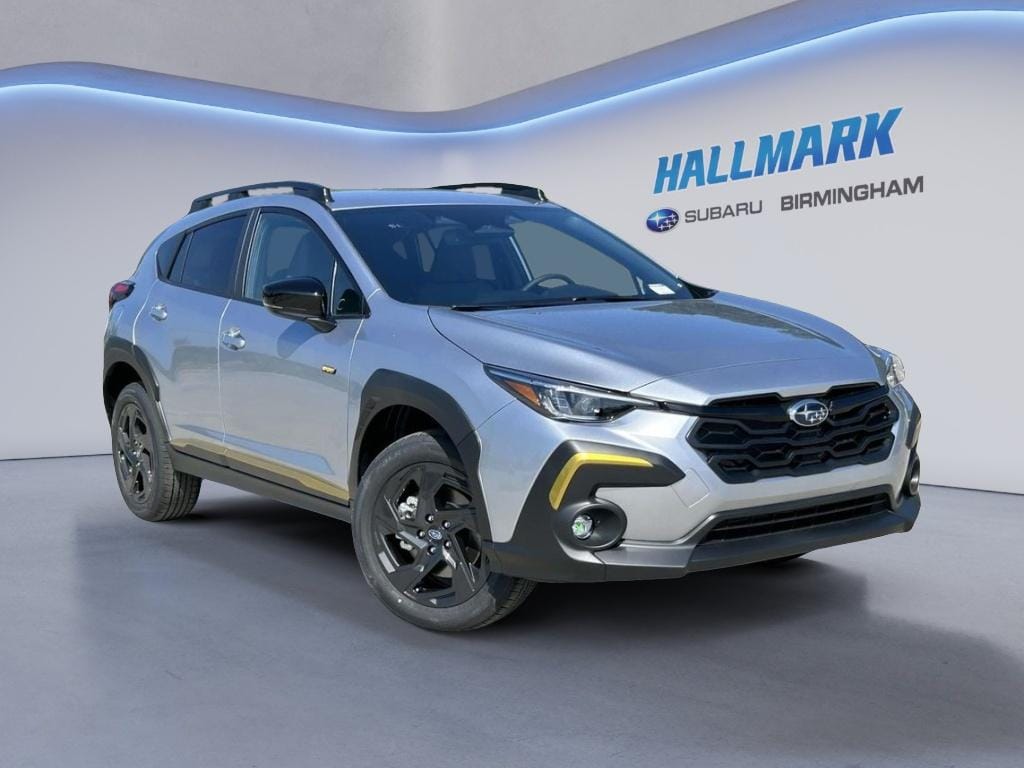 New 2026 Subaru Crosstrek Sport SUV