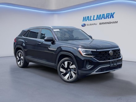 2026 Volkswagen Atlas Cross Sport 2.0T SE w/Technology Sport Utility