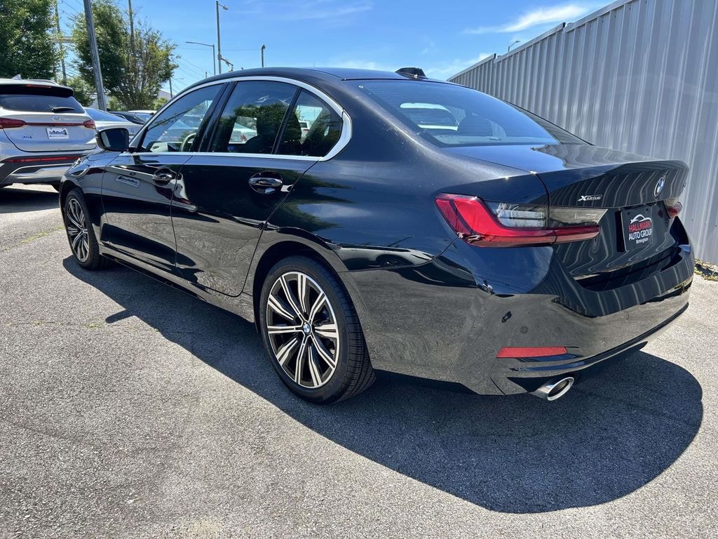 Used 2025 BMW 3 Series 330i xDrive Sedan
