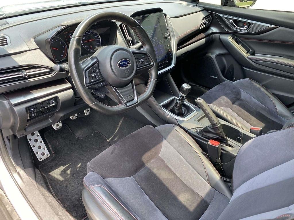 Used 2022 Subaru WRX Limited Sedan
