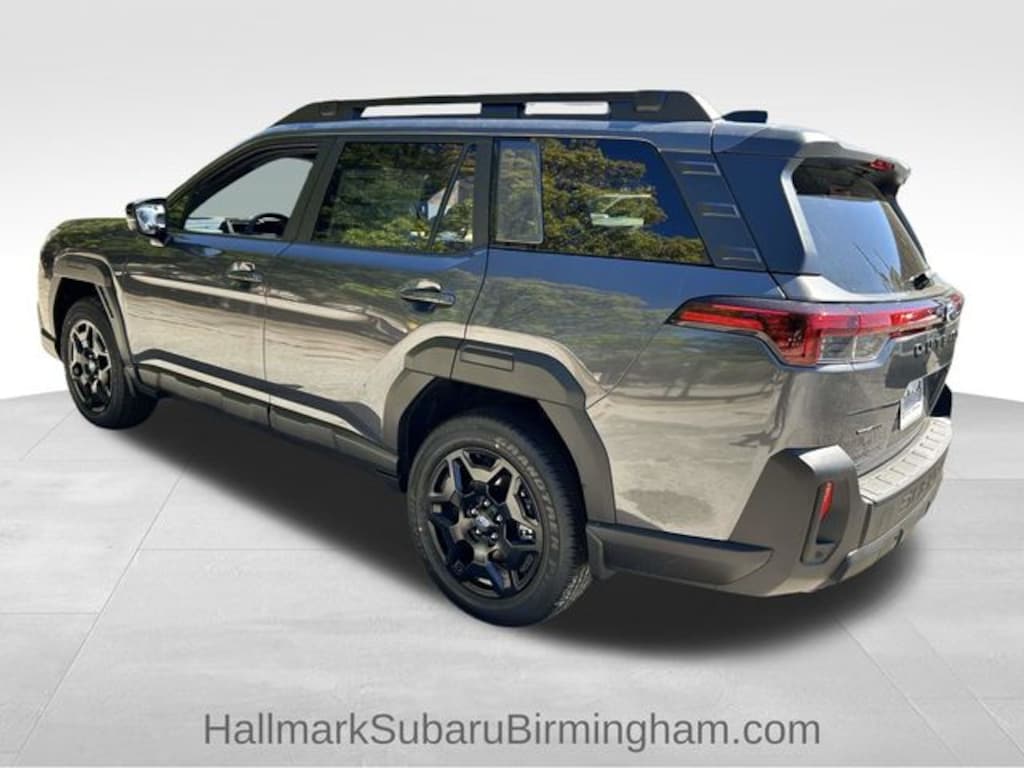 New 2026 Subaru