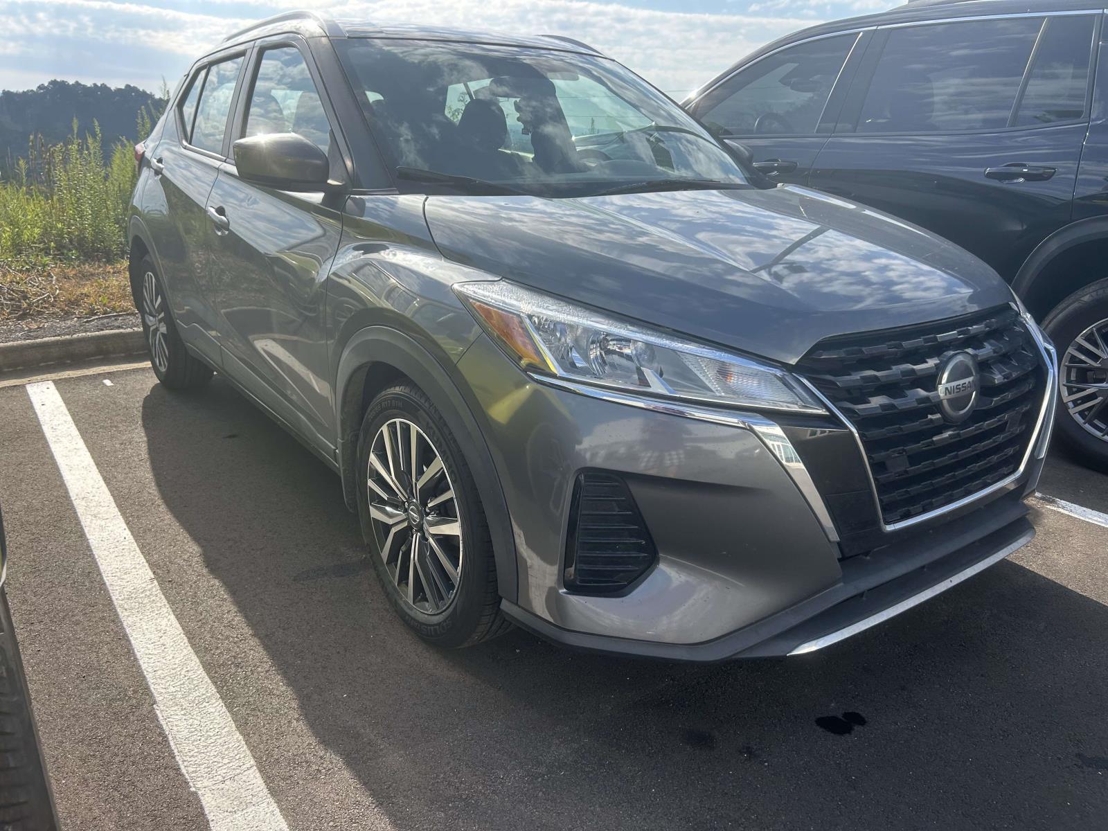 2021 Nissan Kicks