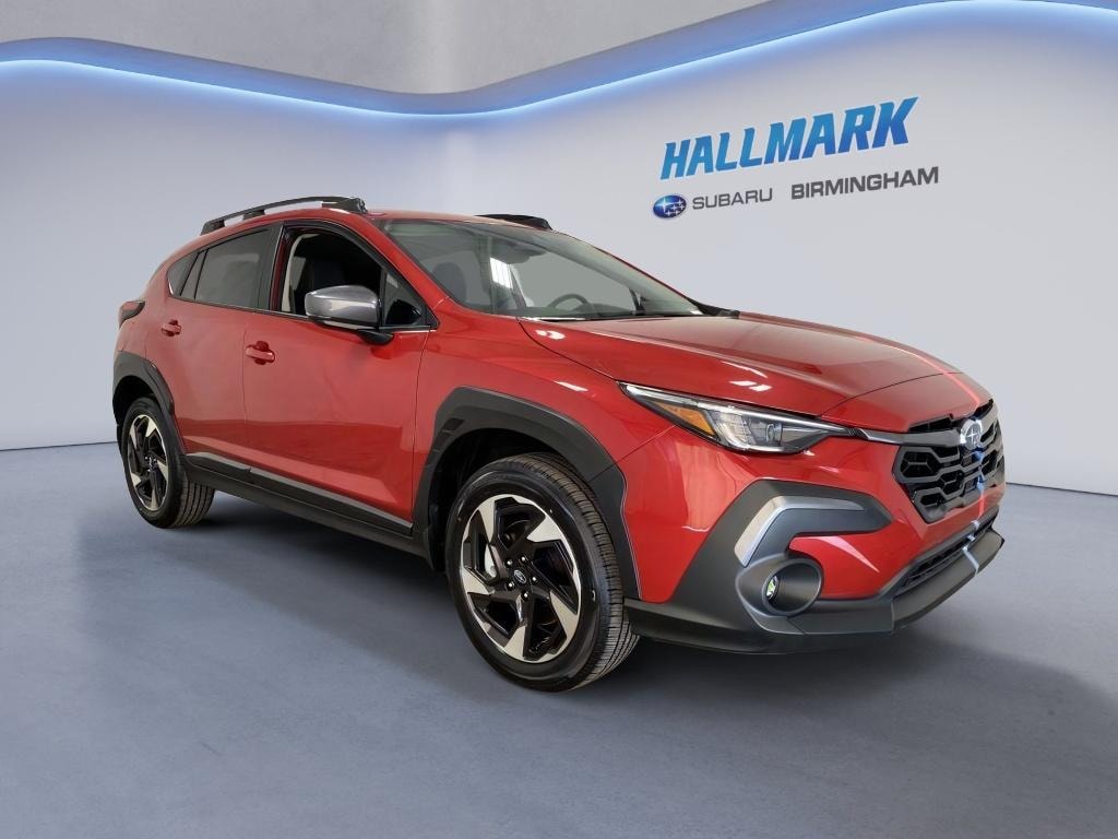 New 2026 Subaru Crosstrek Limited Sport Utility