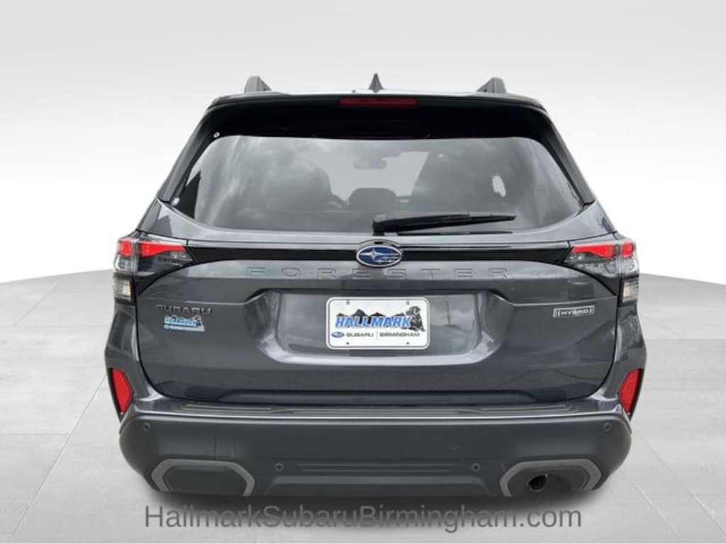 Used 2025 Subaru Forester Hybrid Limited SUV