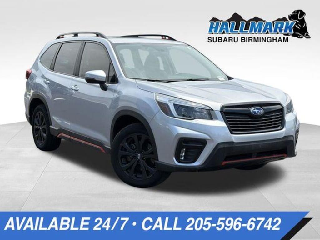 Used 2021 Subaru Forester Sport Sport Utility