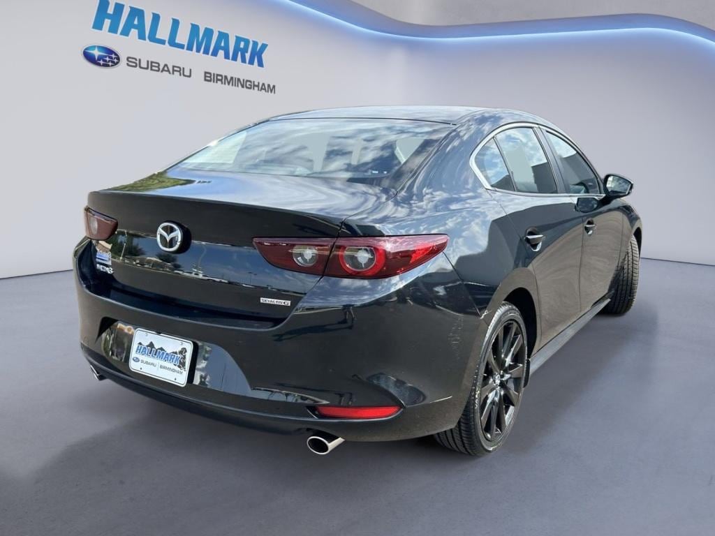Used 2025 Mazda Mazda3 2.5 S Select Sport Sedan
