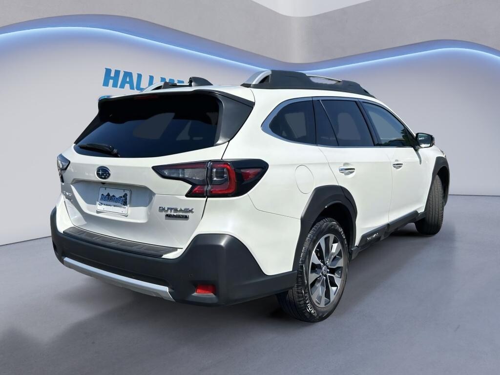 Certified 2023 Subaru Outback Touring Sport Utility