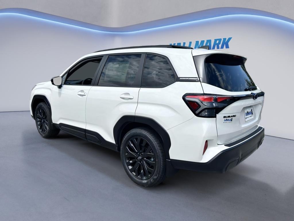 New 2026 Subaru Forester Sport Onyx Edition SUV