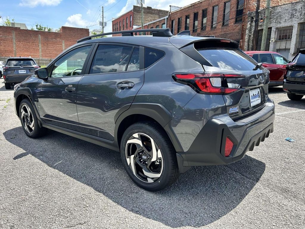 New 2026 Subaru Crosstrek Hybrid Limited Sport Utility