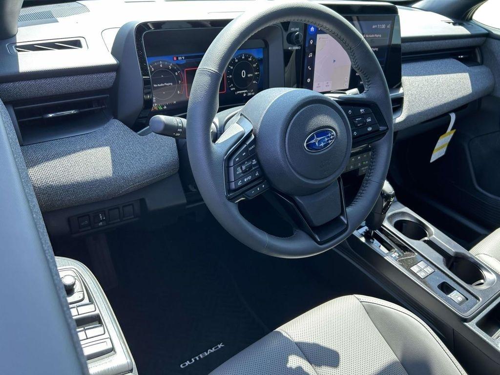 2026 Subaru Outback Limited - Photo 9