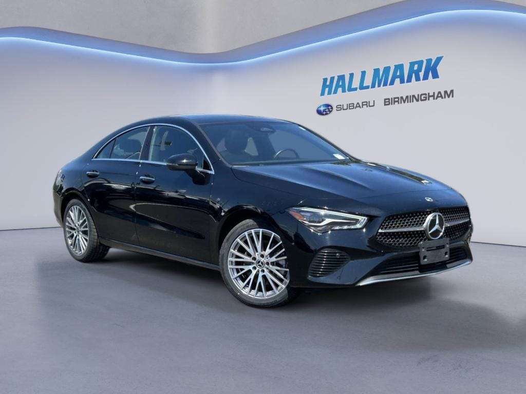 Used 2025 Mercedes-Benz CLA CLA 250 Sedan