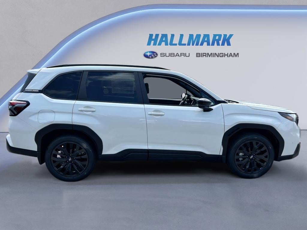 New 2026 Subaru Forester Sport Onyx Edition SUV