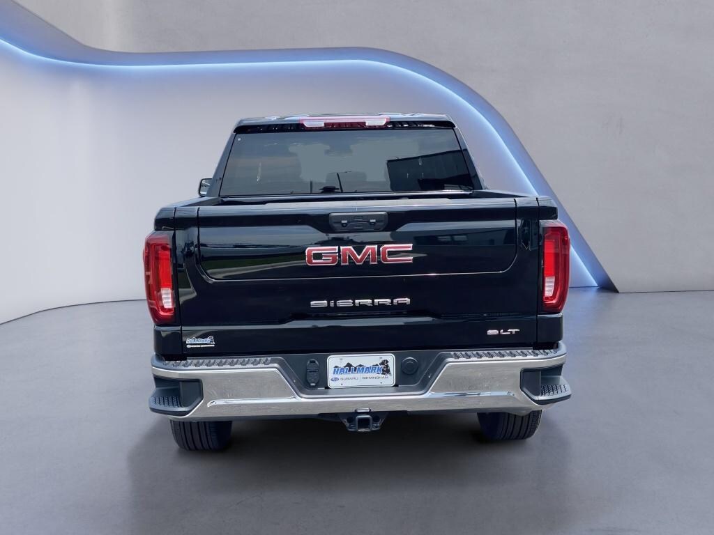 Used 2026 GMC Sierra SLT Crew Cab