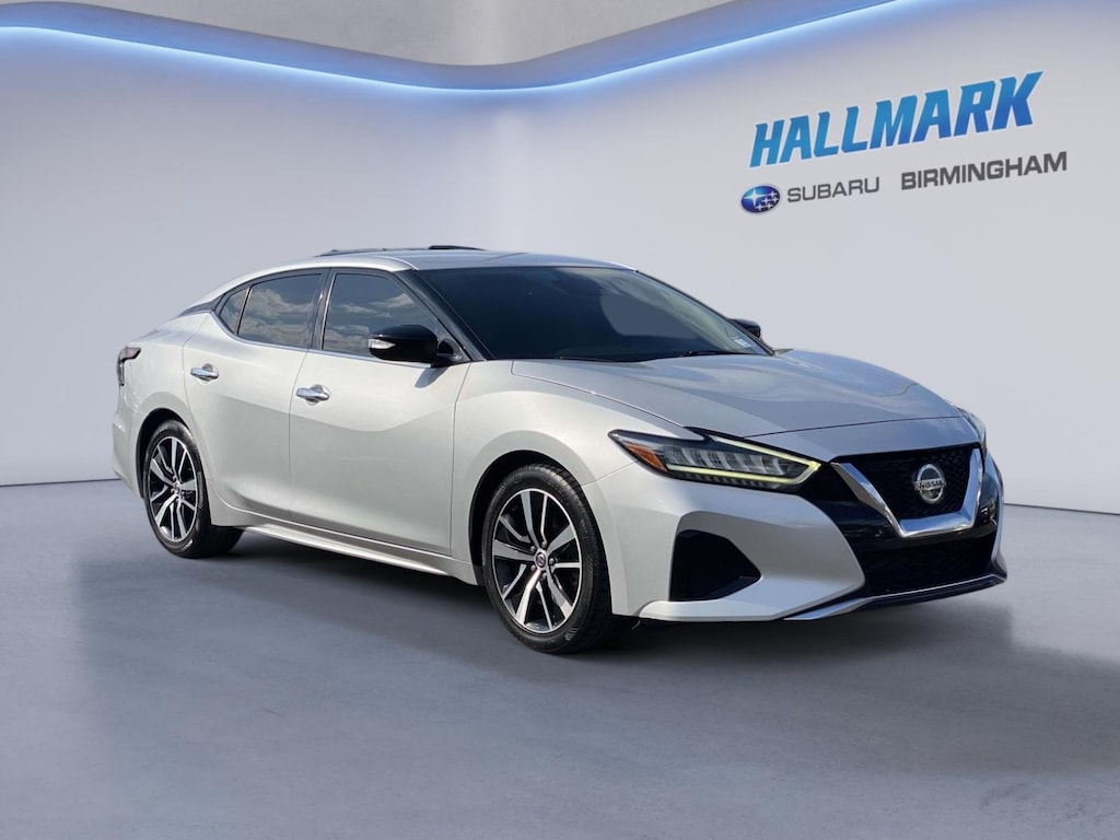 Used 2022 Nissan Maxima SV Sedan
