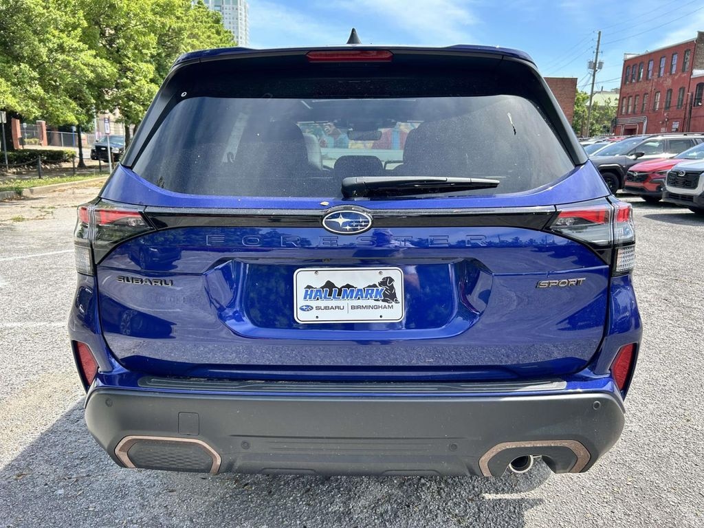 New 2026 Subaru Forester Sport Sport Utility