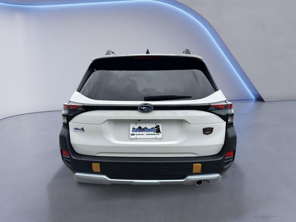 New 2026 Subaru Forester Wilderness SUV