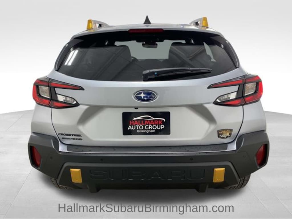 New 2026 Subaru Crosstrek Wilderness SUV