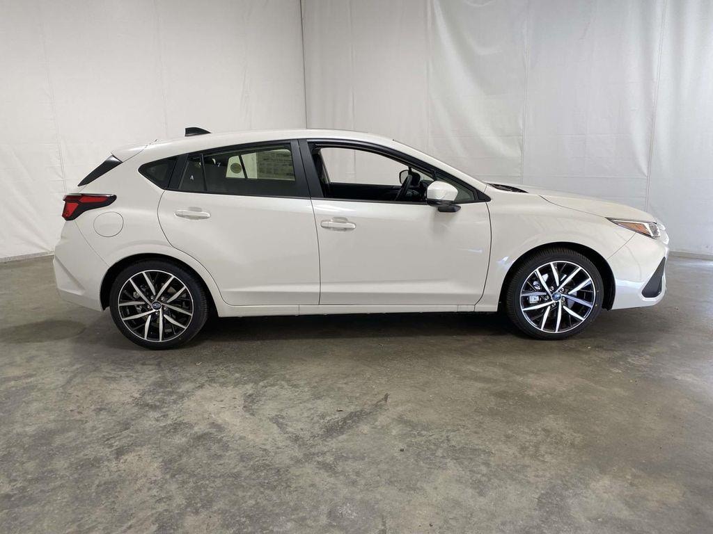 New 2026 Subaru Impreza Sport Hatchback