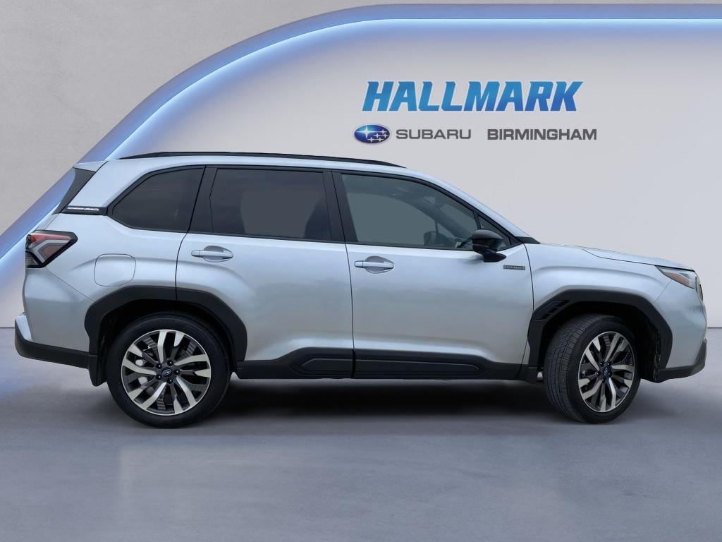 New 2026 Subaru Forester Hybrid Touring Hybrid Sport Utility