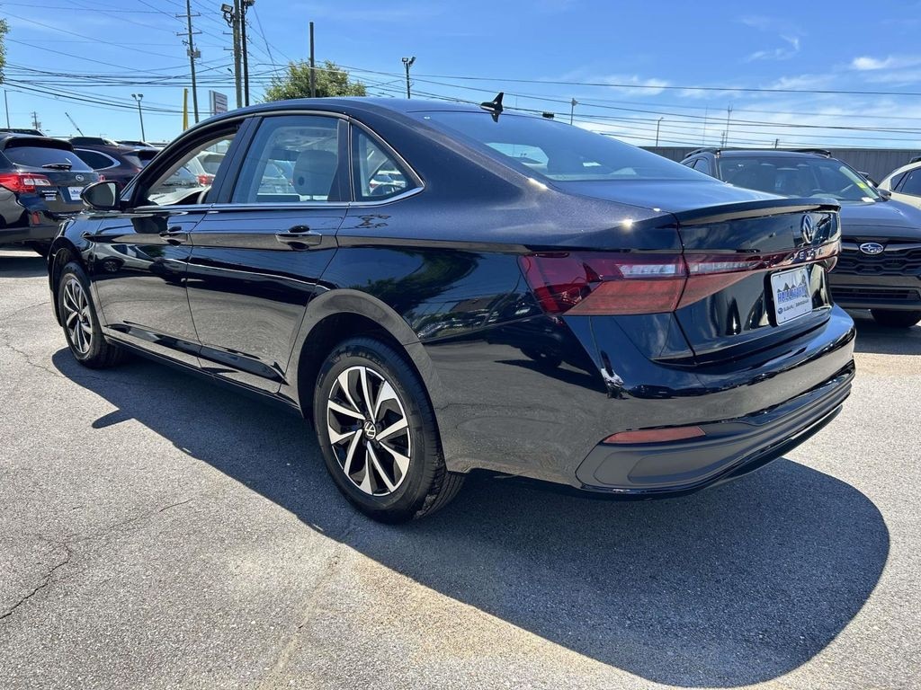 Used 2026 Volkswagen Jetta 1.5T S Sedan