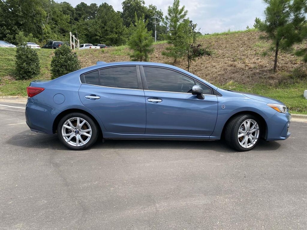 Used 2018 Subaru Impreza Limited Sedan