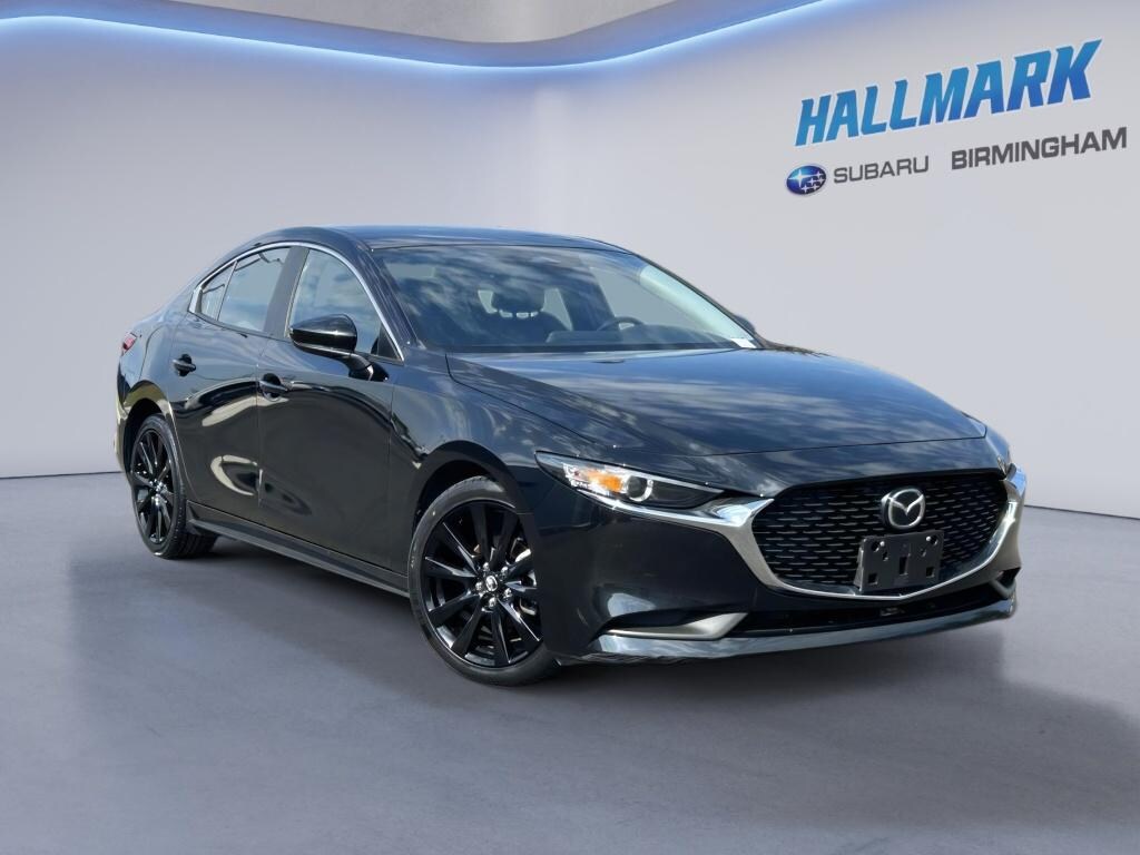 Used 2025 Mazda Mazda3 2.5 S Select Sport Sedan