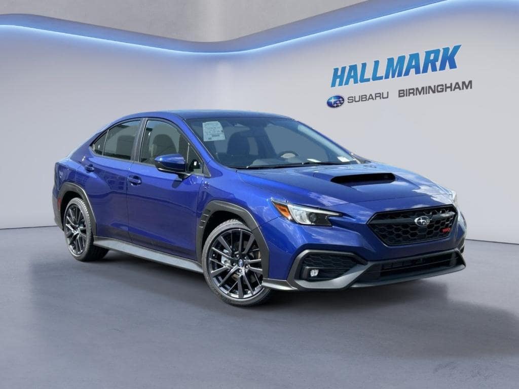 2026 Subaru WRX Premium