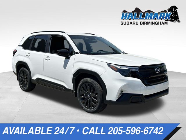 2026 Subaru Forester's photo