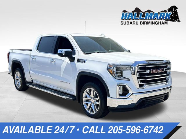 2019 GMC Sierra 4WD Crew Cab Short Box SLT's photo