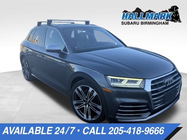 2018 Audi SQ5 Premium Plus