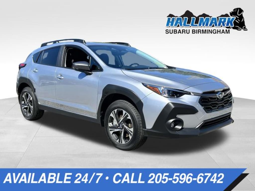 New 2026 Subaru Crosstrek Premium SUV