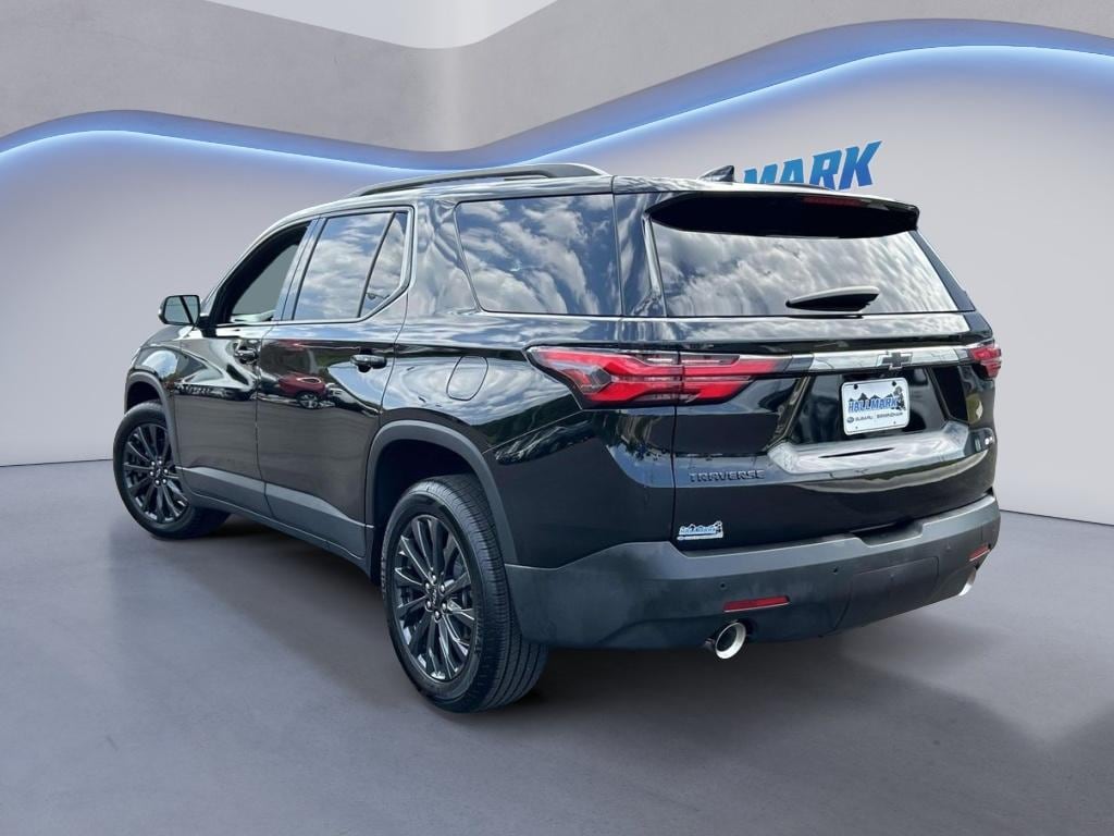 Used 2022 Chevrolet Traverse RS Sport Utility