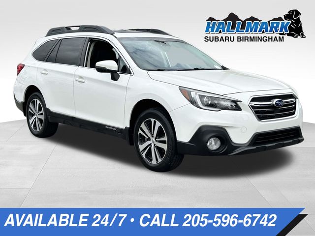 2018 Subaru Outback