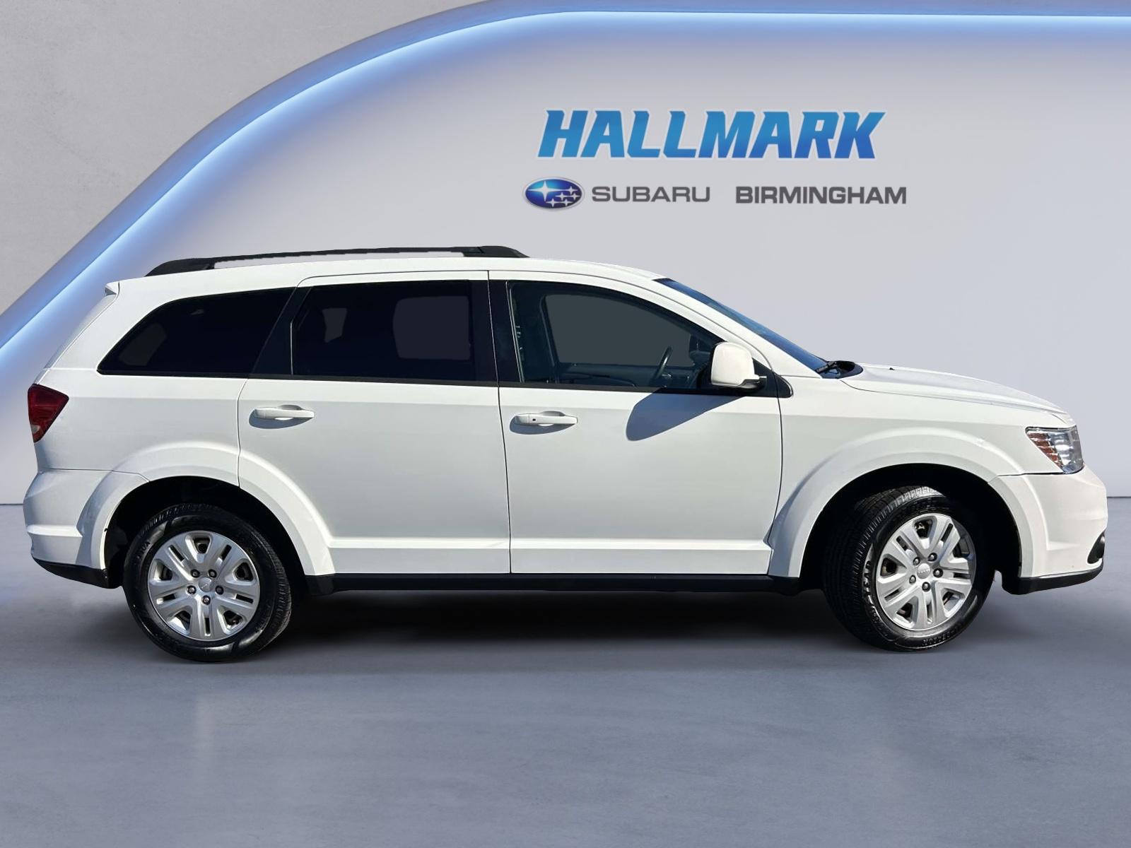 Used 2018 Dodge Journey SXT with VIN 3C4PDCBG3JT507803 for sale in Birmingham, AL