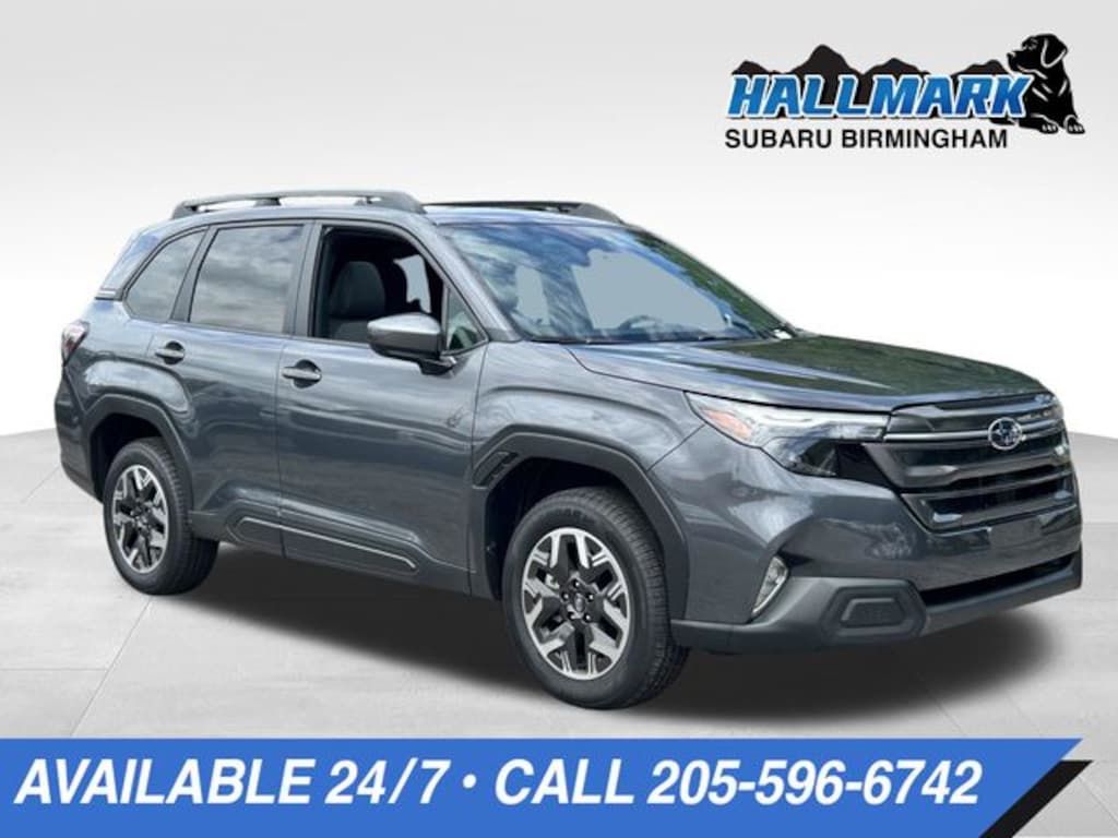 New 2026 Subaru Forester Premium SUV