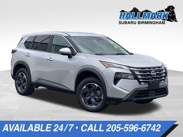2024 Nissan Rogue SUV 