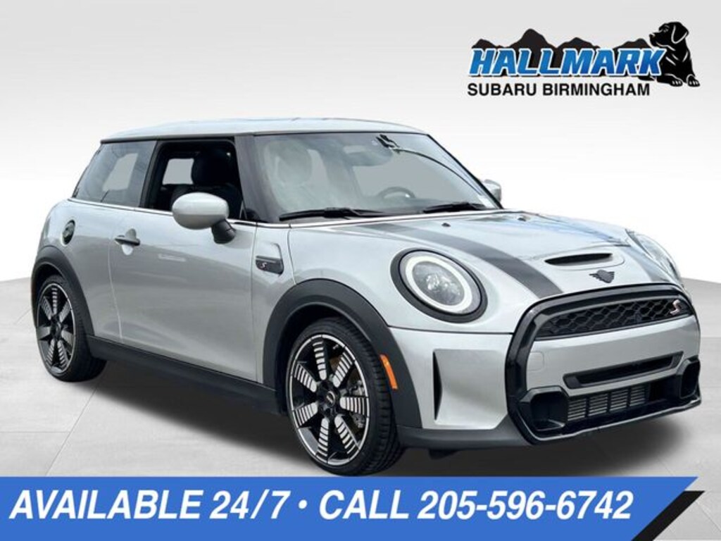 Used 2024 MINI Cooper S Iconic Hatchback