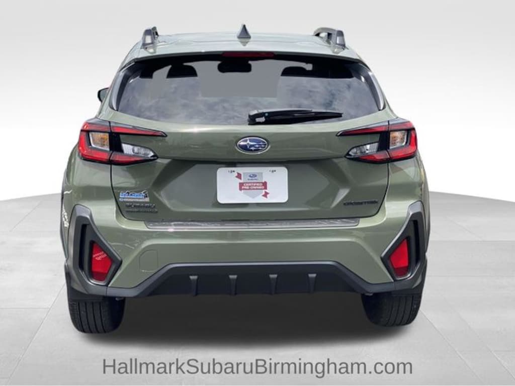 Certified 2026 Subaru Crosstrek Premium SUV