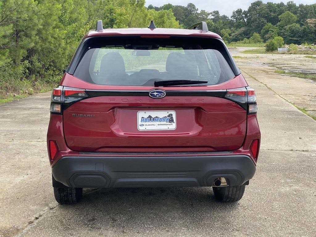 New 2026 Subaru Forester Base Sport Utility