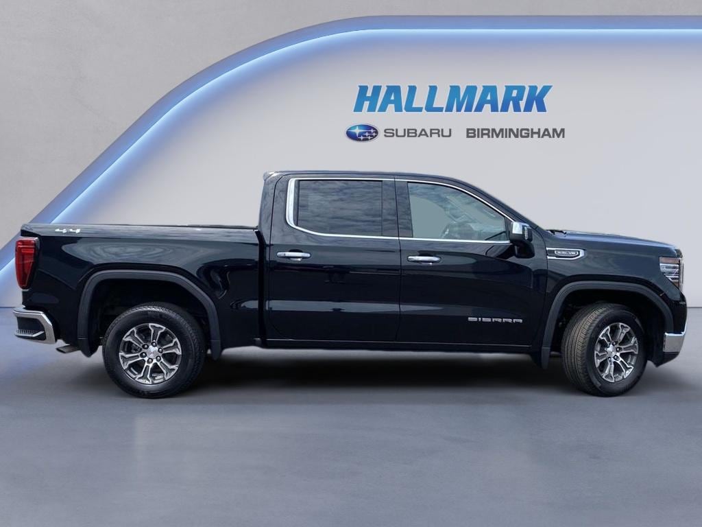 Used 2026 GMC Sierra SLT Crew Cab