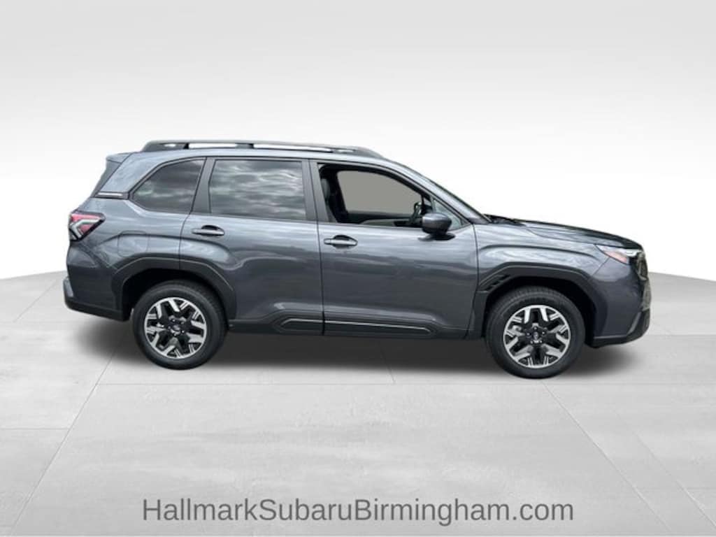 New 2026 Subaru Forester Premium SUV