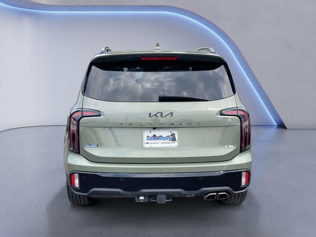 Used 2024 Kia Telluride SX X-Line Sport Utility