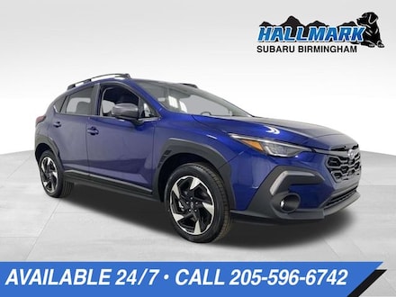 2026 Subaru Crosstrek Limited SUV